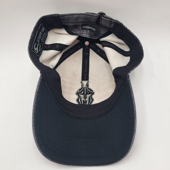 Kryptek Tactical Hat Cap Strapback American Flag Spartan Helmet Mens - Picture 7 of 9